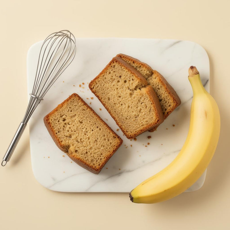 High-Protein Banana Bread: The Breakfast Hack That Replaced My Protein Shake