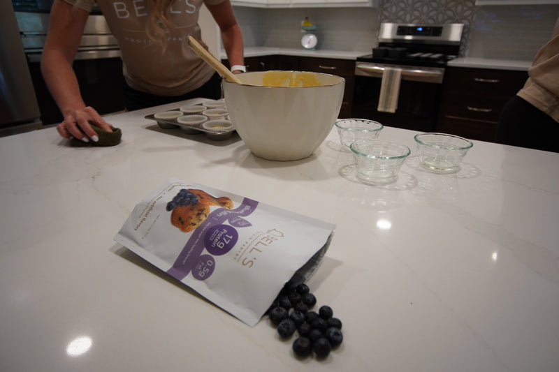 High Protein Breakfast Ideas to Keep You Full All Day