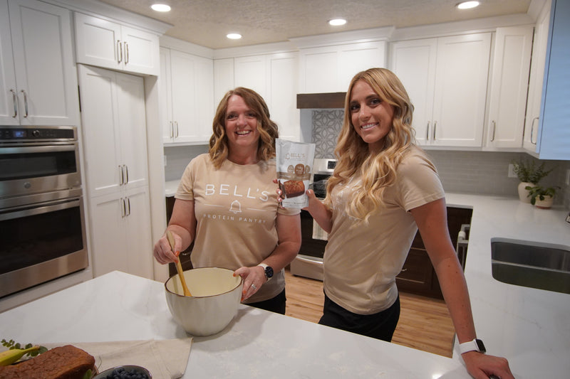 Low Glycemic Baking: Your Guide to Stable Blood Sugar