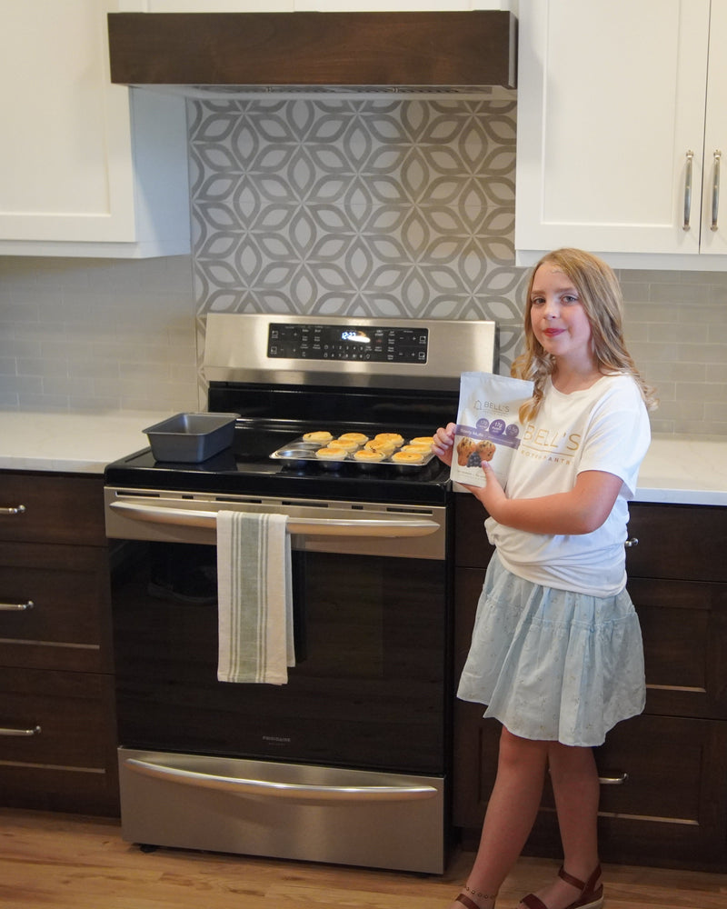 Blueberry Protein Muffins: High-Protein Recipe Guide