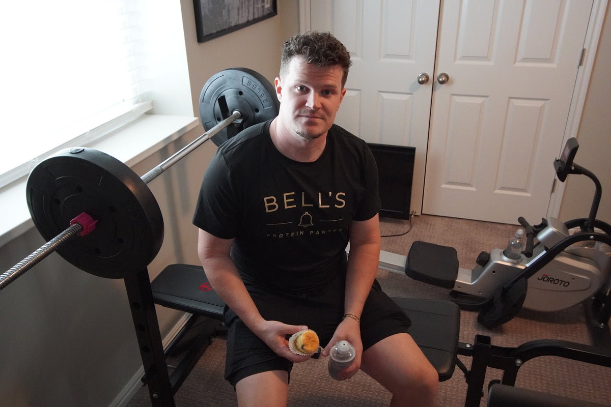 Pre Workout Protein Snacks for Performance and Energy