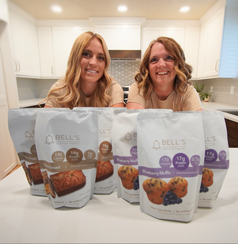 We Were Tired of Protein Baking Mixes That Tasted Like a Compromise
