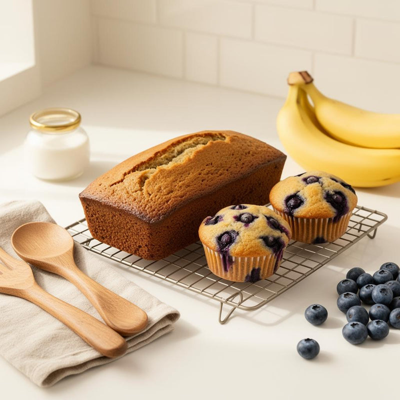 5 Reasons High-Protein Baking Mixes Are the Smartest Upgrade to Your Kitchen