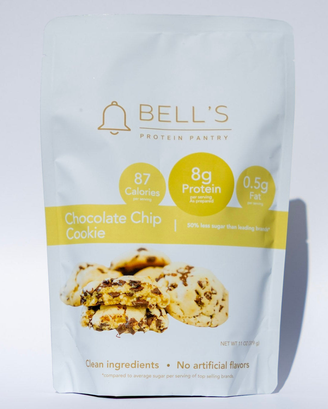 Protein Chocolate Chip Cookie Baking Mix