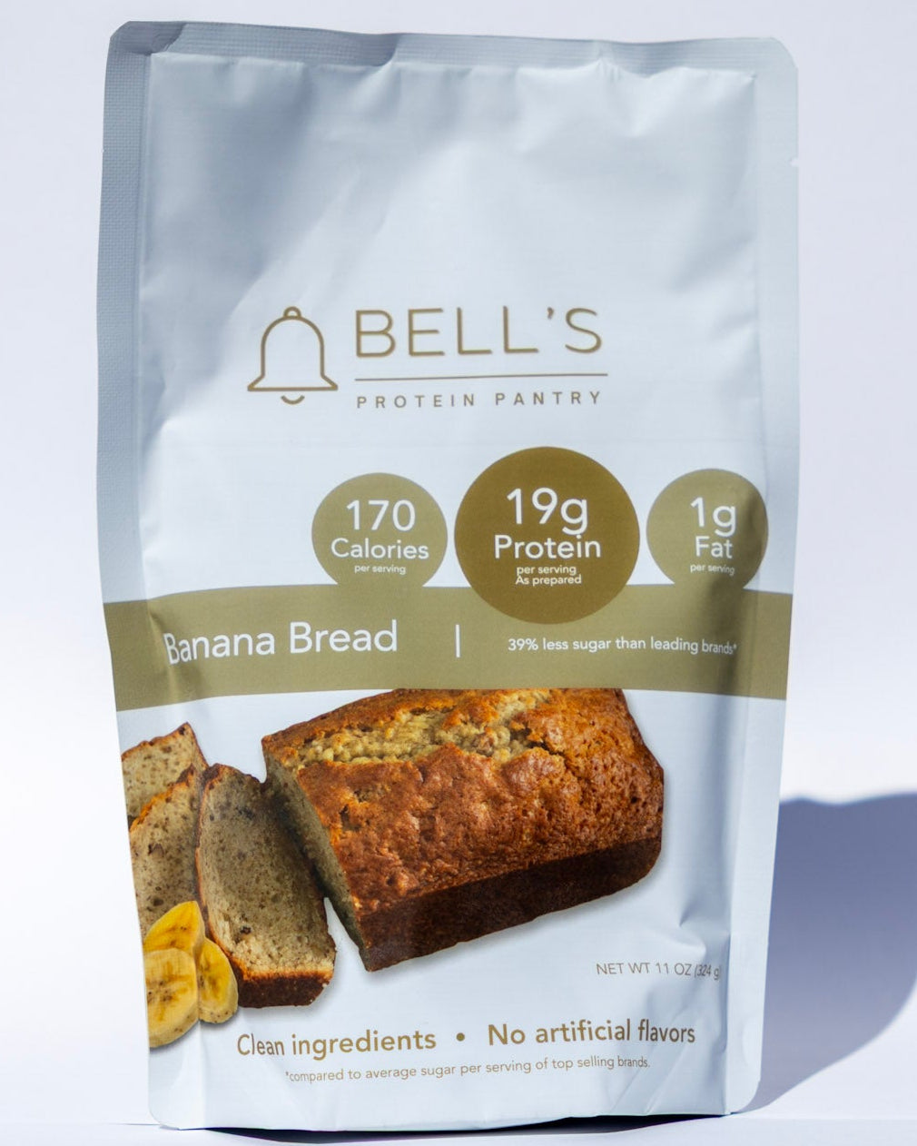 Protein Banana Bread Baking Mix