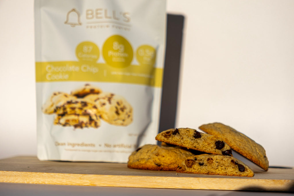 Protein Chocolate Chip Cookie Baking Mix
