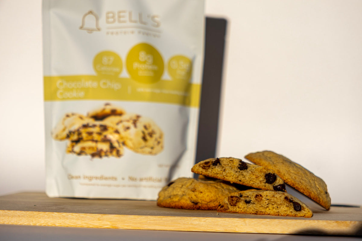 Protein Chocolate Chip Cookie Baking Mix