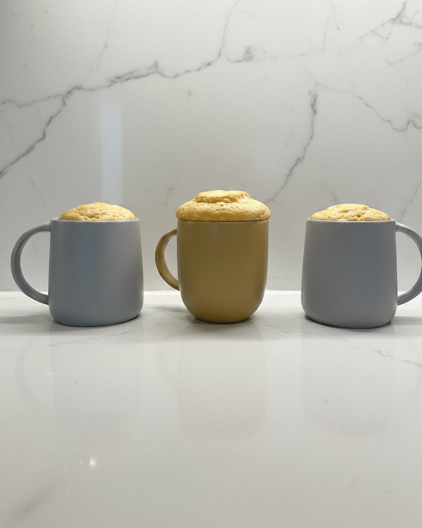 Protein Mug Cups